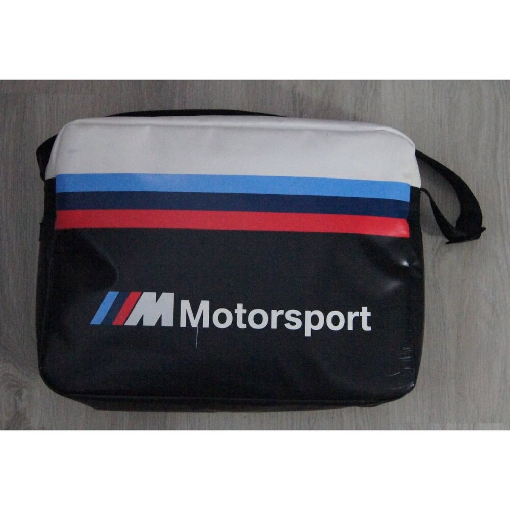 BMW M Motorsport Shoulder Bag